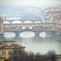 Photo de Italie - Florence, musée à ciel ouvert